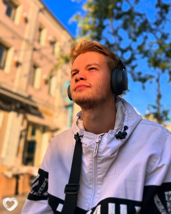 Дамир, 22, Москве — анкета №2172562