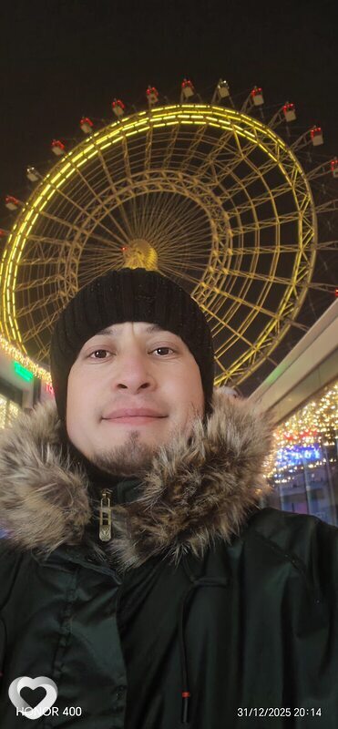 Алик, 31, Москве — анкета №2172565