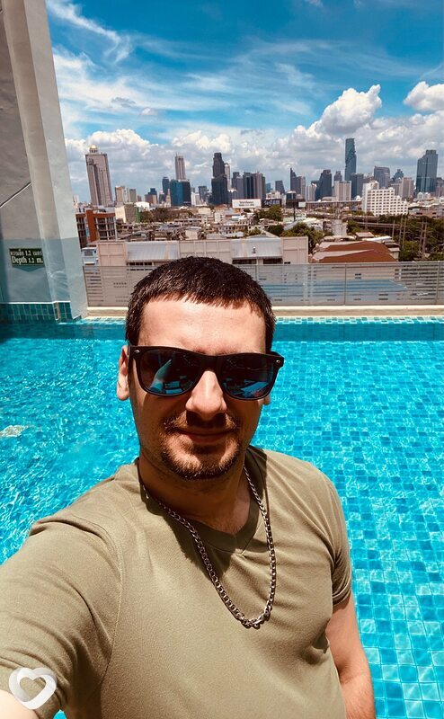 Константин, 31, Москве — анкета №2172586