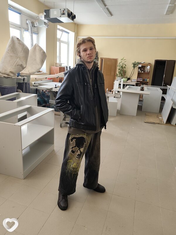 Матвей, 19, Москве — анкета №2172530