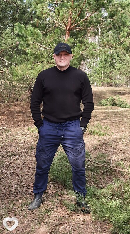 Вадим, 46, Санкт-Петербурге — анкета №2172531