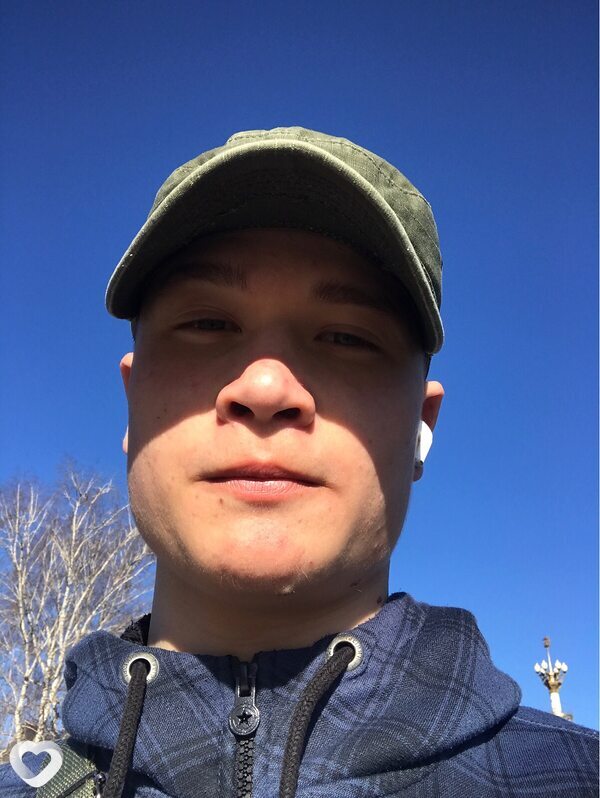 Илья, 20, Орёл — анкета №2172627