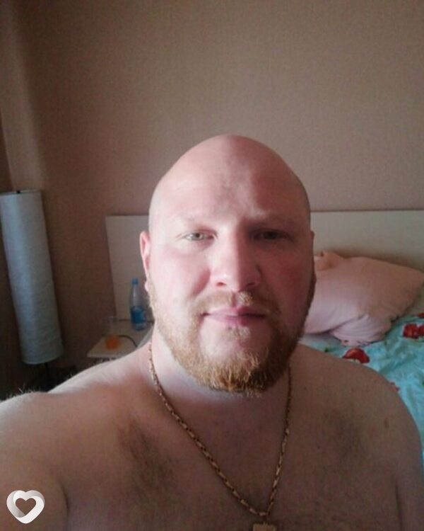 Сибастьян, 33, Рязани — анкета №2172632