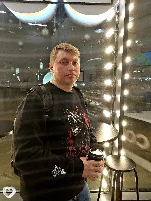 Александр, 38, Москве — анкета №2172680