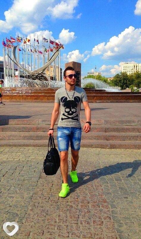 Дмитрий, Володарск