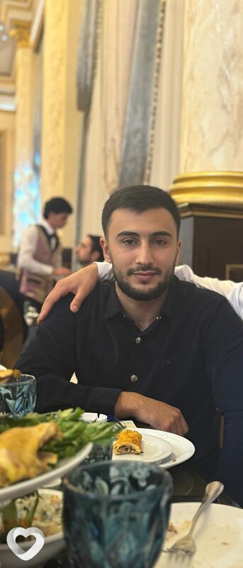 Jafar, 27, Москве — анкета №2173253