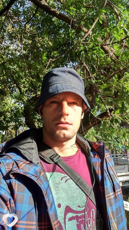 Андрей, 36, Москве — анкета №2172786