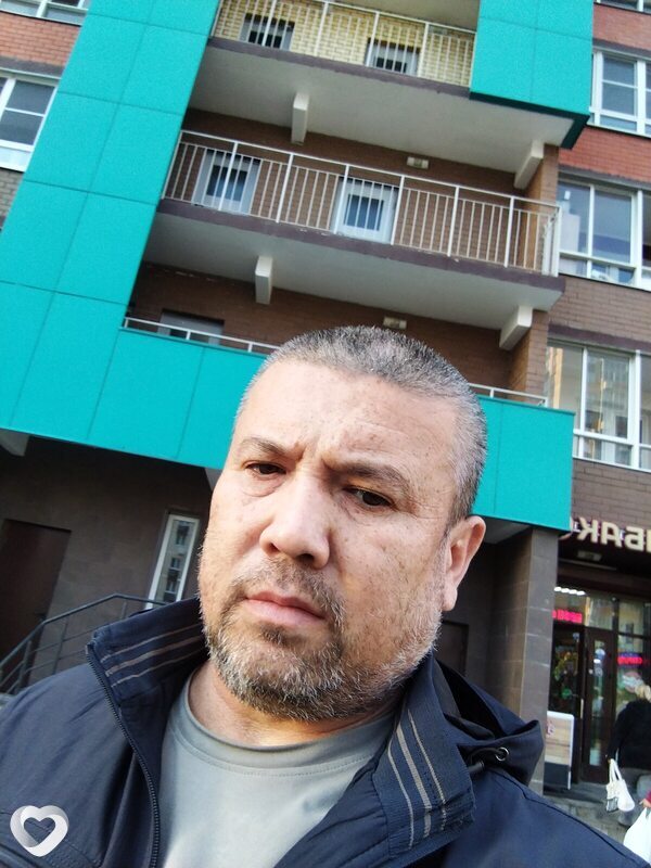 Баха, 46, Москве — анкета №2172742
