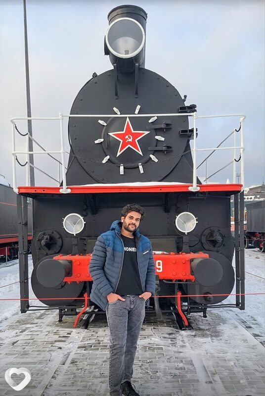 Sam, 24, Екатеринбурге — анкета №2172750