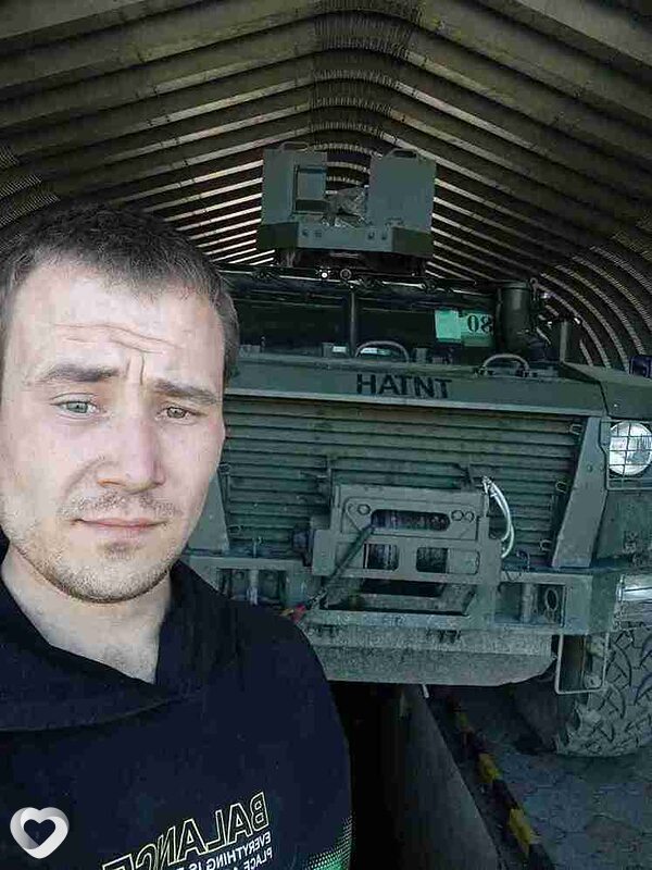 Кирилл, 30, Каменске-Шахтинском — анкета №2172752