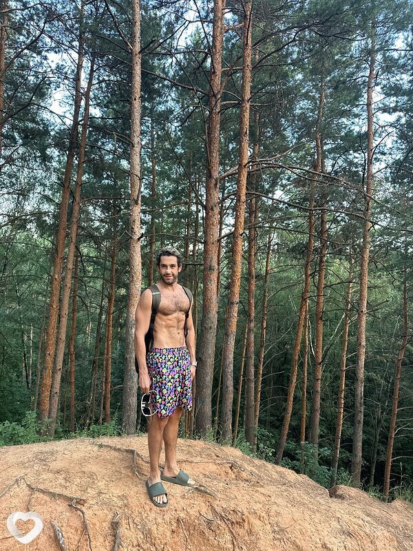 Михаил, 36, Москве — анкета №2172762