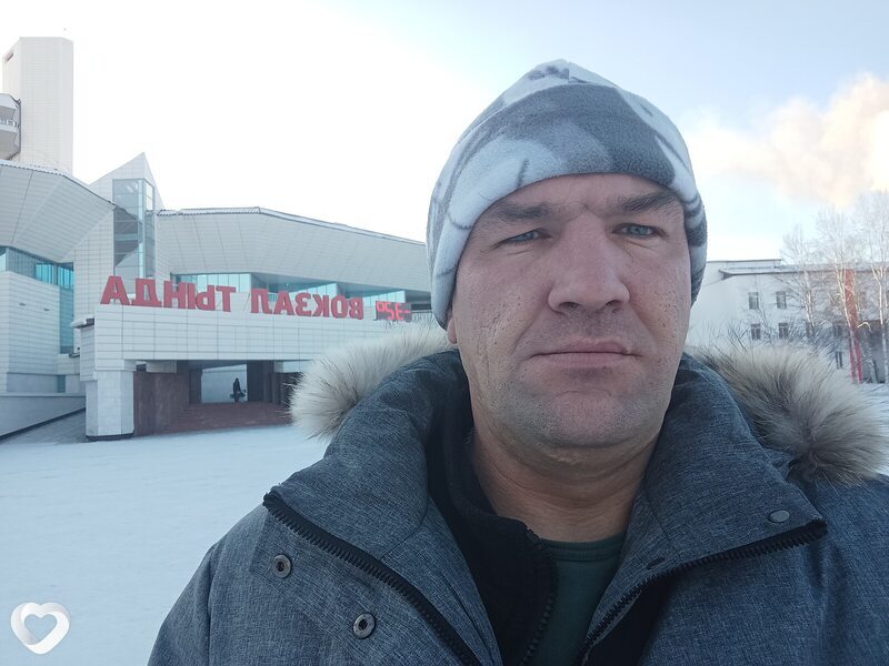Дмитрий, 39, Красноярске — анкета №2173018