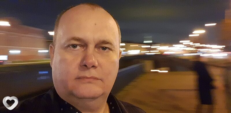 Валерий, 47, Москве — анкета №2173027