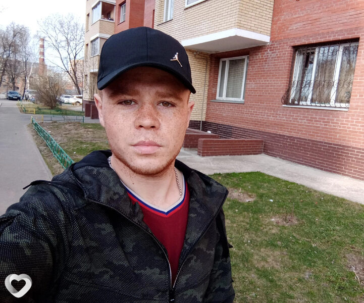 Руслан, 30, Чебоксарах — анкета №2173037