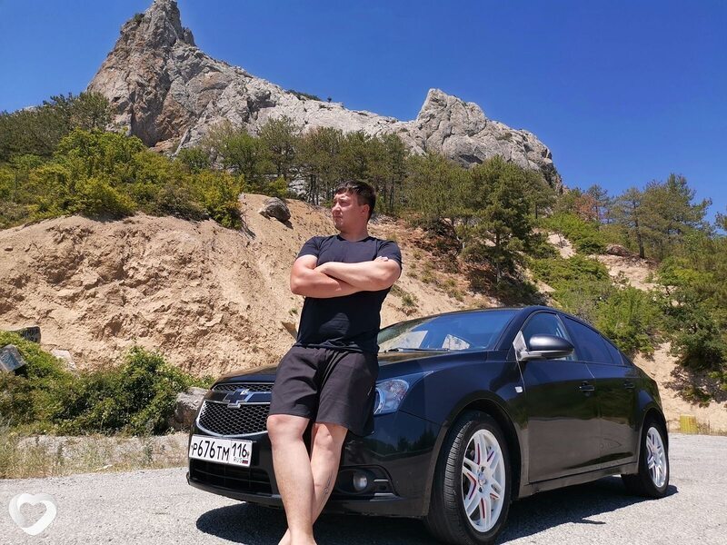 Алексей, 38, Казани — анкета №2172647
