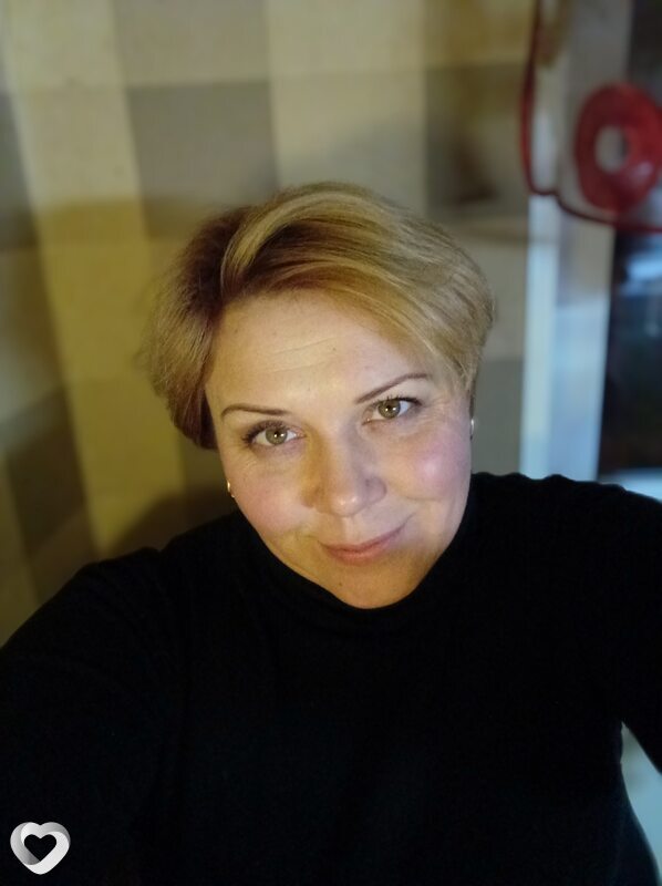 Анна, 44, Санкт-Петербурге — анкета №2172883