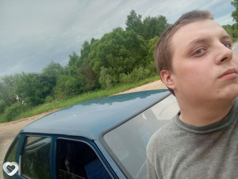 Дима, 24, Алексине — анкета №2172976