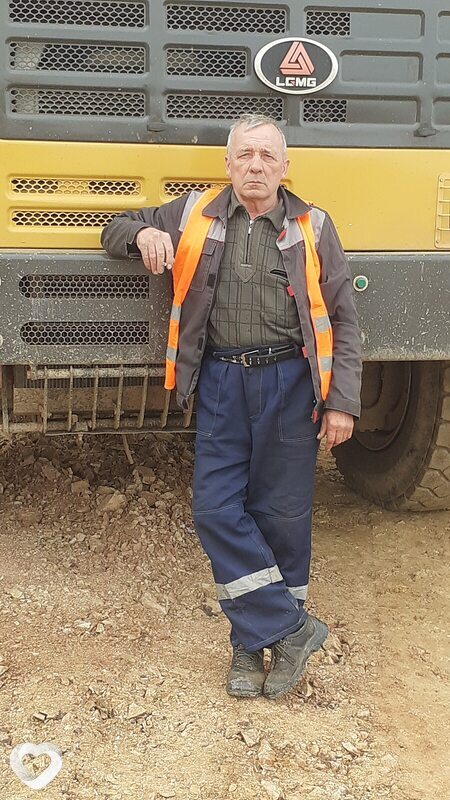 Александр, 60, Костанае — анкета №2172921