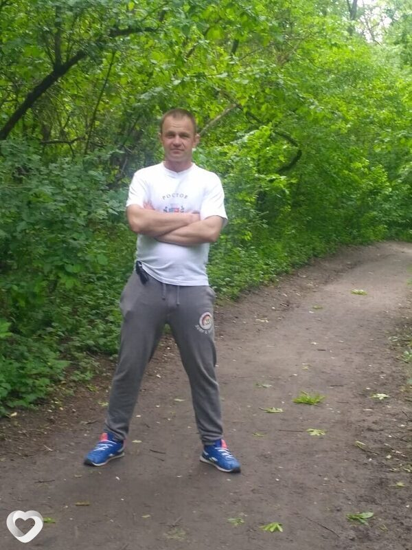Вадик, 45, Ростове-на-Дону — анкета №2172931