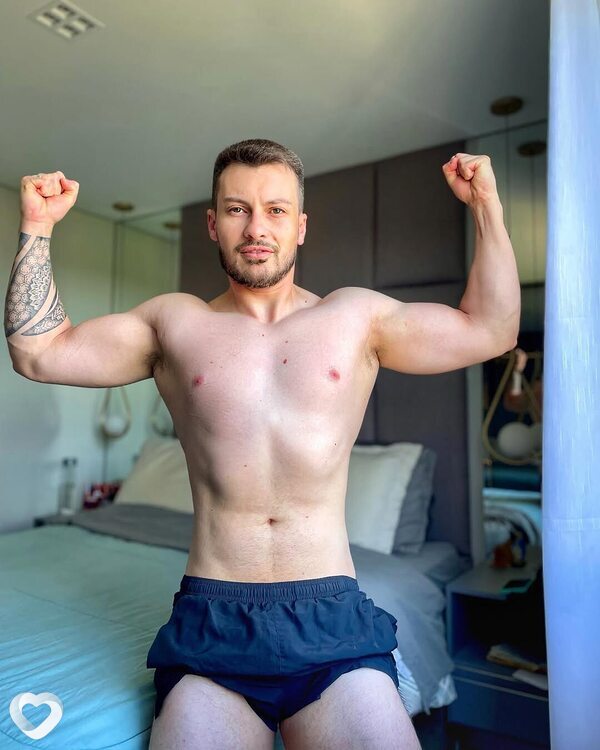 Виталий, 37, Чебоксарах — анкета №2172839