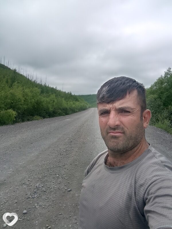 Жасуржон, 42, Хабаровске — анкета №2172796
