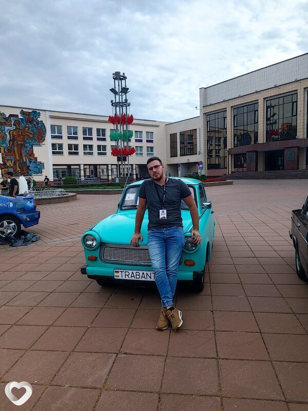 Влад, 26, Минске — анкета №2173166