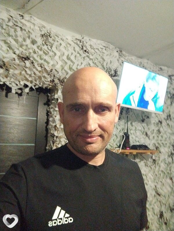 Артем, 48, Горловке — анкета №2173175