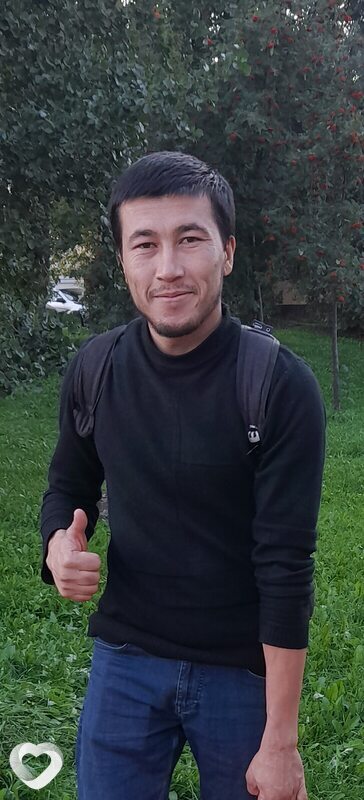 Алишер, 32, Санкт-Петербурге — анкета №2173180