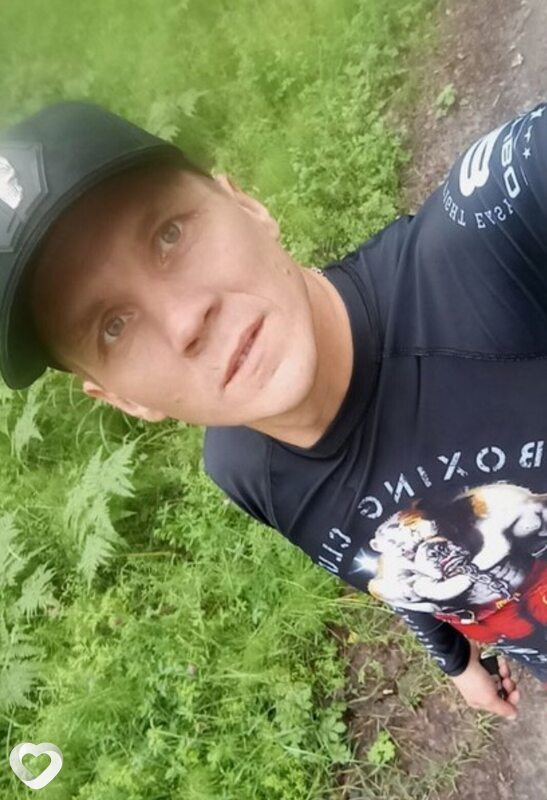 Смайлик, 44, Владивостоке — анкета №2172993