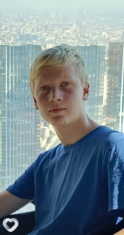 Михаил, 19, Владимире — анкета №2173011