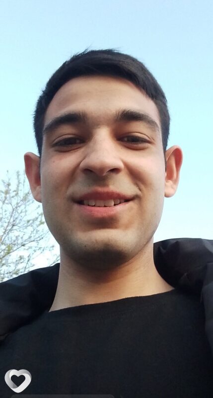 Милан, 21, Клинцах — анкета №2172894