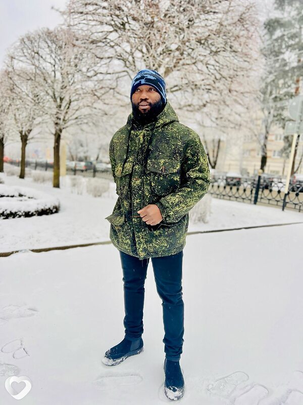 Cyrille, 28, Ставрополе — анкета №2172896