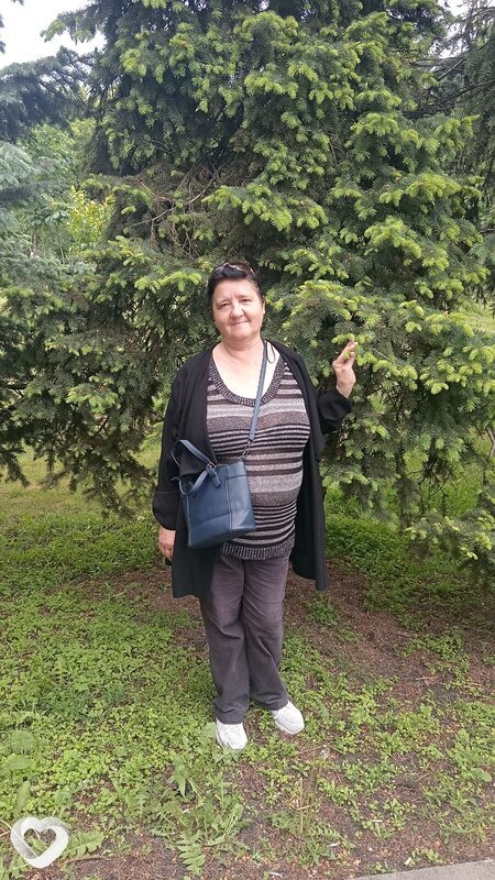 Елена, 52, Гомеле — анкета №2172911