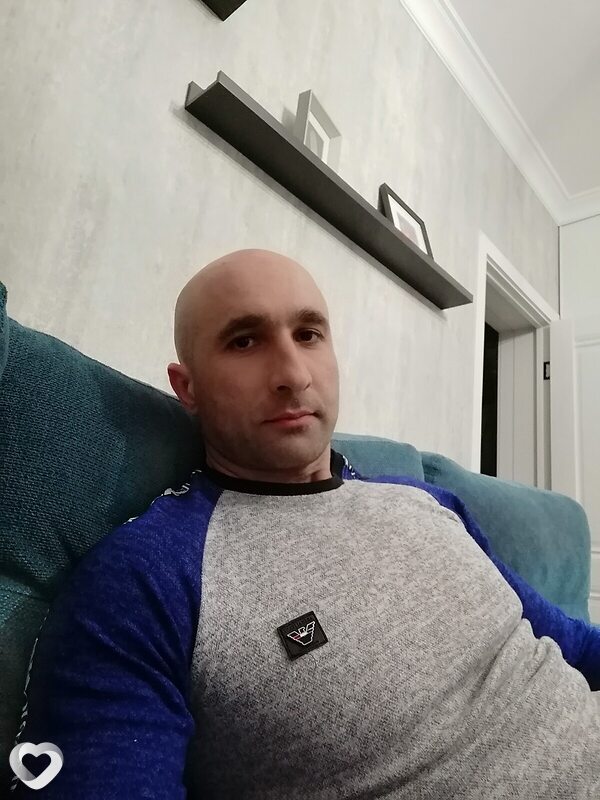 Геворг, 37, Краснодаре — анкета №2173093