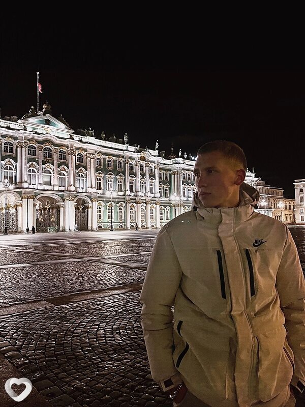 Михаил, 22, Санкт-Петербурге — анкета №2173050