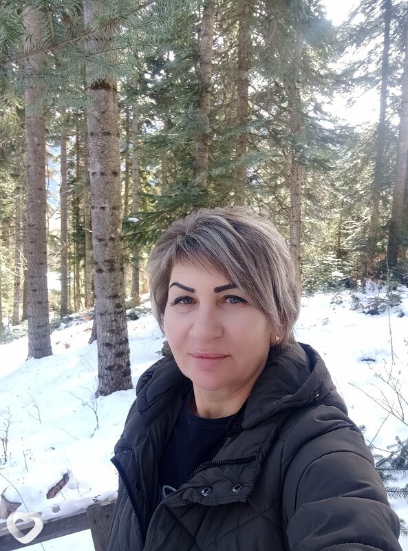 Лана, 49, Адлер — анкета №2173063