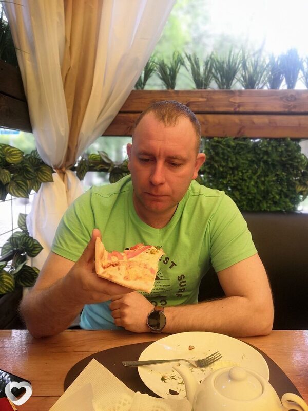 Алекс, 36, Белгороде — анкета №2173084
