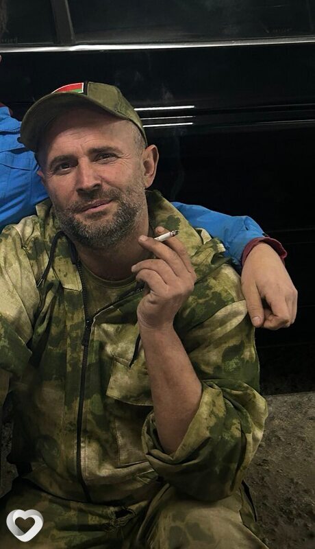 Алексей, 43, Ошмянах — анкета №2173085