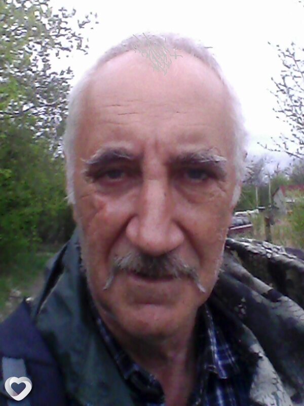Жорж Кипелов, 64, Калининграде — анкета №2173117