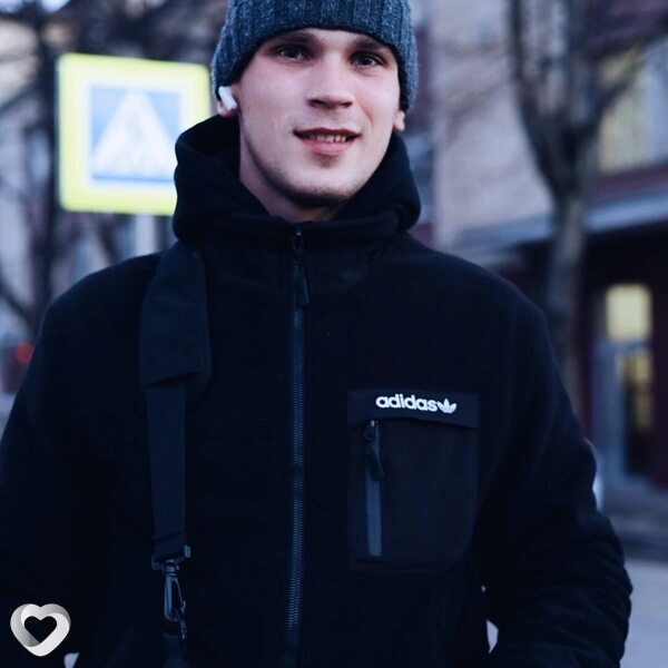 Максим, 33, Донецке — анкета №2173125