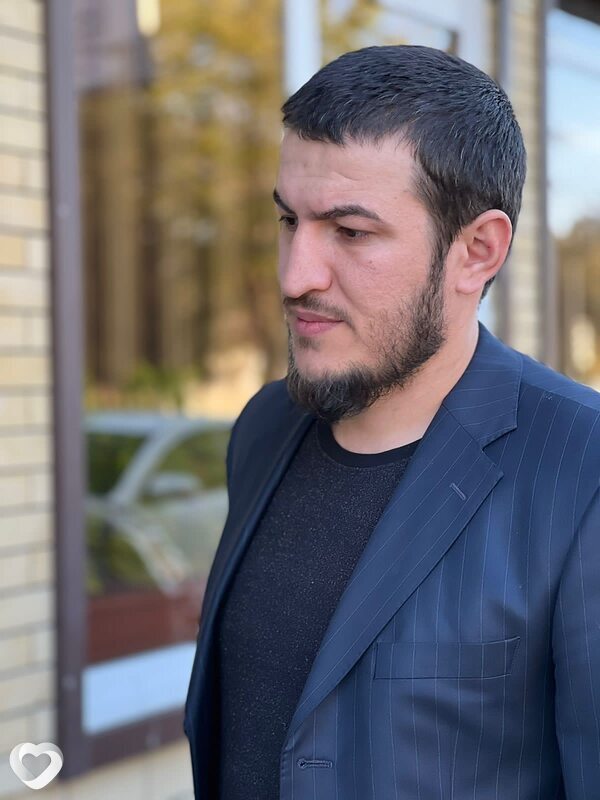 Султан, 35, Махачкале — анкета №2173209