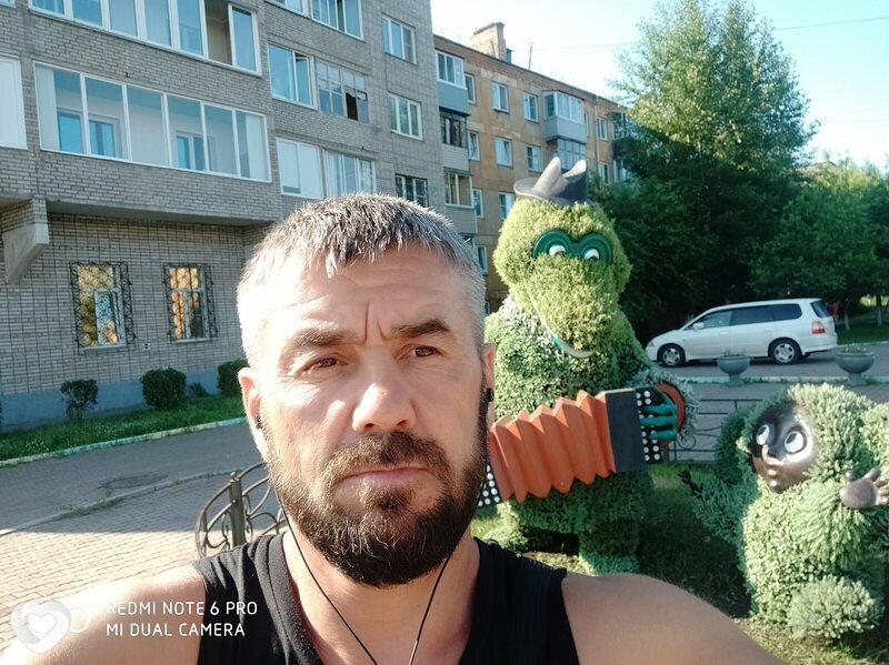 Дима, 45, Красноярске — анкета №2173144