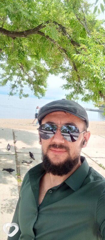 Федя, 38, Владивостоке — анкета №2173265