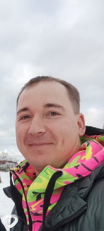 Александр, 39, Коврове — анкета №2173277
