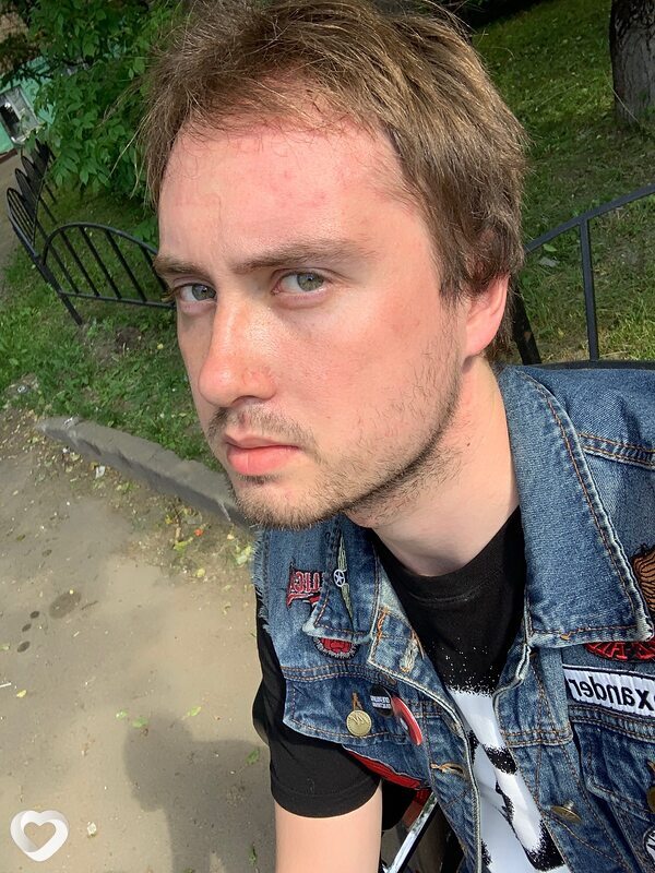 Алекс, 32, Москве — анкета №2173491