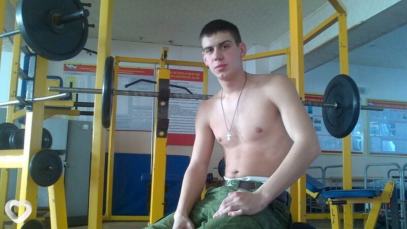 Евгений, 33, Благовещенске — анкета №2173217