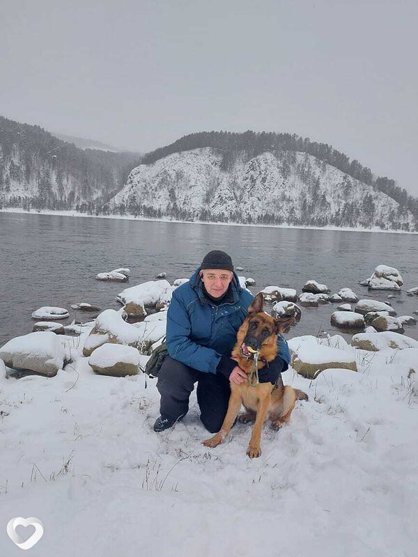 Александр, 52, Красноярске — анкета №2173226