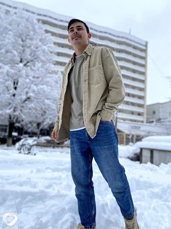 Валерий, 31, Новосибирске — анкета №2173363