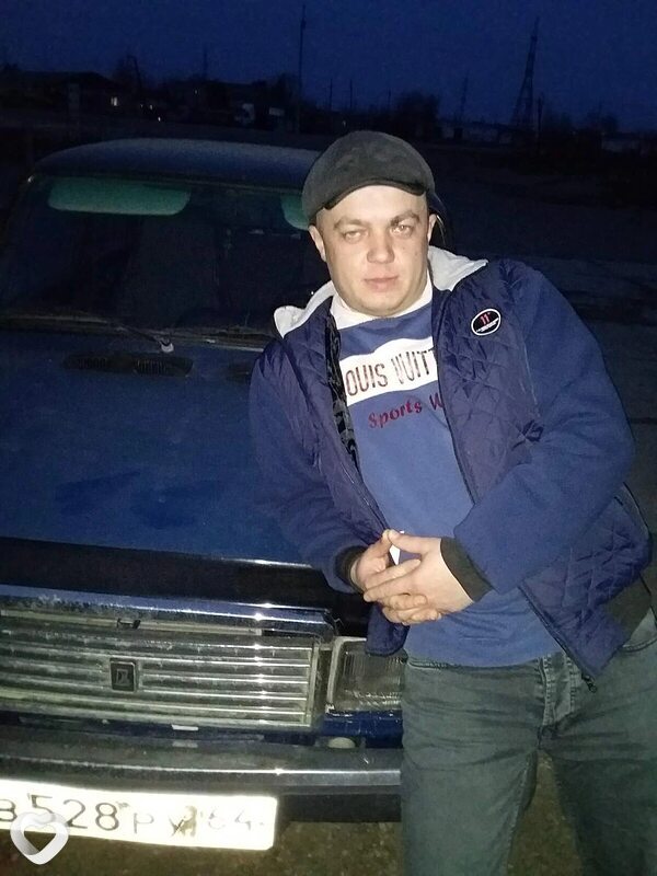 Александр, 38, Ахтубинске — анкета №2173384