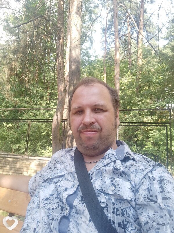 Николай, 43, Одинцове — анкета №2173664